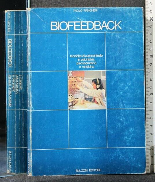 Biofeedback - Paolo Pancheri - copertina