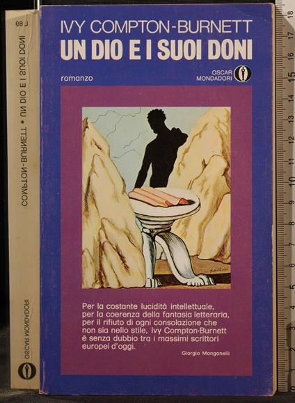 Un Dio e I Suoi Doni - Ivy Compton Burnett - copertina