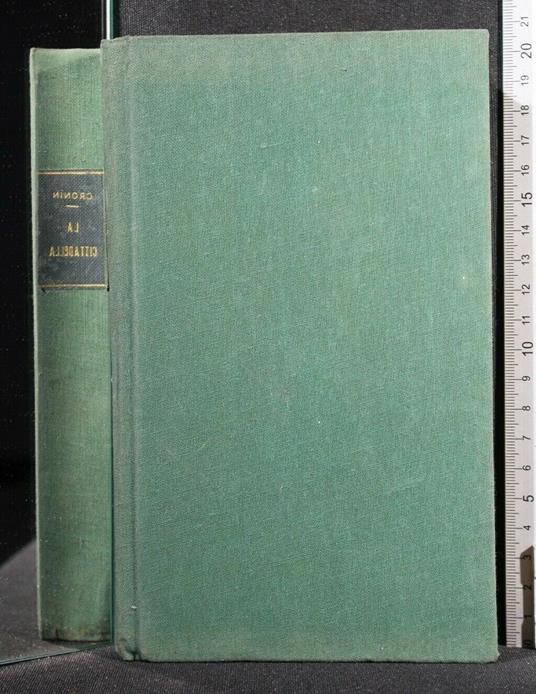 La Cittadella - A. Joseph Cronin - copertina