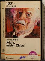 Addio, Mister Chips!
