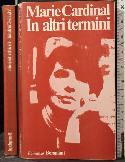 In Altri - Marie Cardinal - copertina