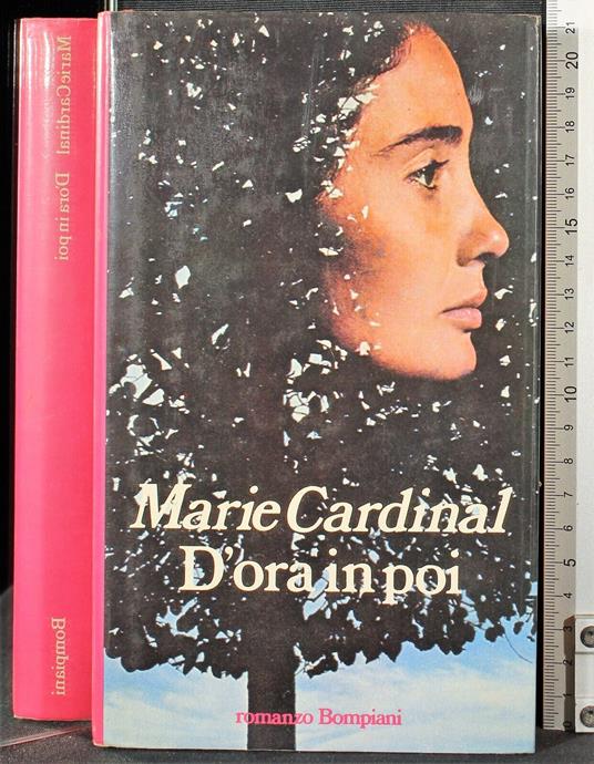 D'ora in poi - Marie Cardinal - copertina
