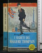 I Segreti Del Maggiore Thompson