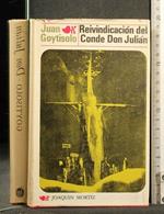 Reivindicacion Del Conde Don Julian
