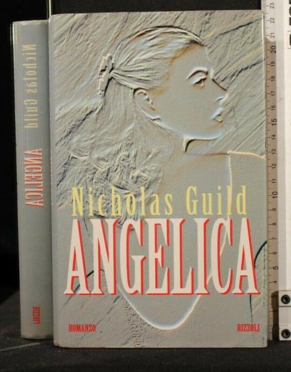 Angelica - Nicholas Guild - copertina