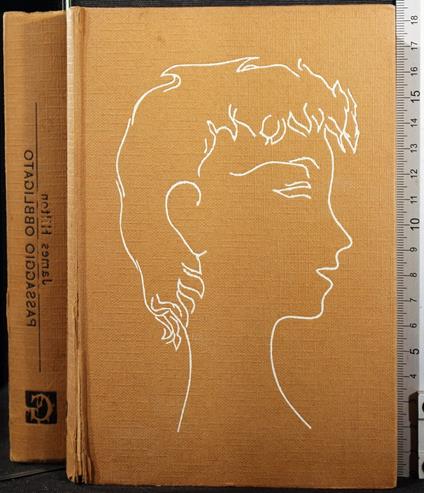 Passaggio obbligato - James Hilton - copertina
