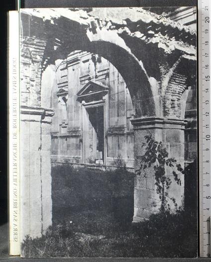 Certosa di Serra San Bruno. Chartreuse de villefranche - James Hogg - copertina