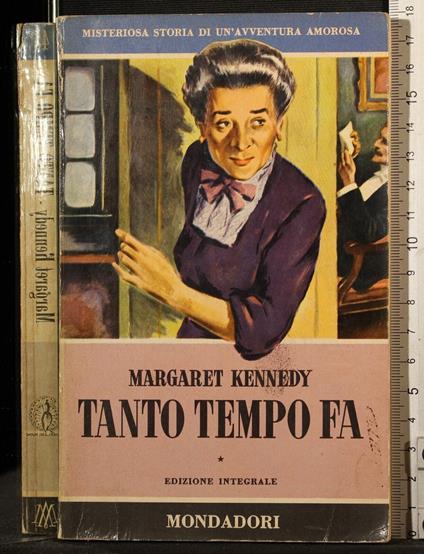 Tanto tempo fa - Margaret Kennedy - copertina