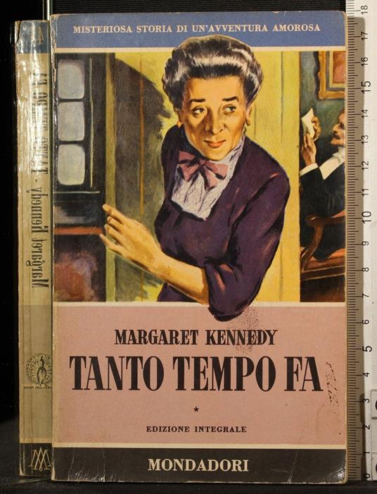 Tanto tempo fa - Margaret Kennedy - copertina