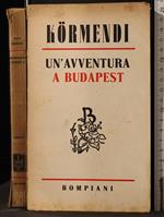 Un'avventura a Budapest