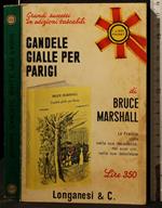 Candele Gialle per Parigi