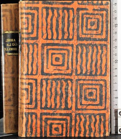 Ariel ou la vie de Shelley - André Maurois - copertina