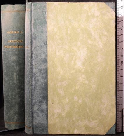 Histoire d'angleterre - André Maurois - copertina