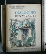 Dialogues Des Vivants