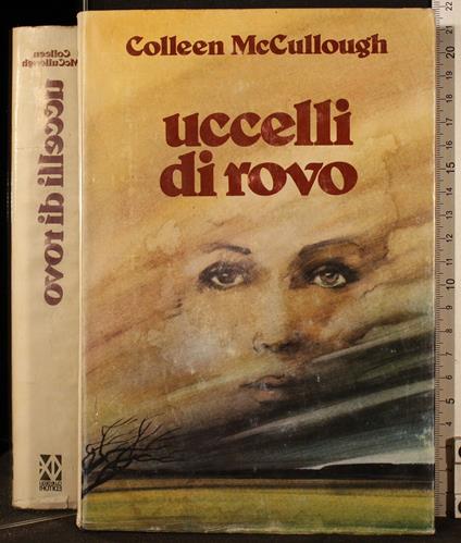Uccelli di rovo - Colleen McCullough - copertina