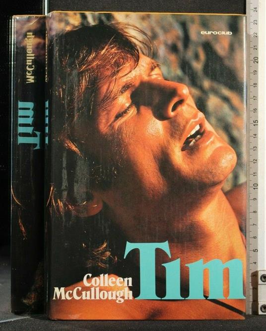 Tim - Colleen McCullough - copertina