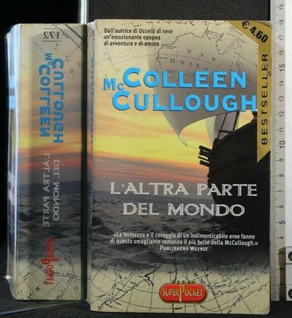 L' Altra Parte Del Mondo - Colleen McCullough - copertina
