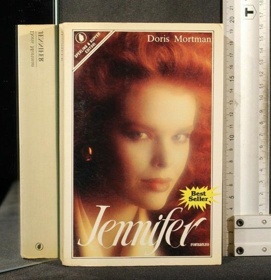 Jennifer - Doris Mortman - copertina