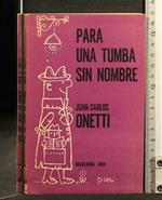 Para Una Tumba Sin Nombre