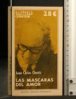 Las Mascaras Del Amor