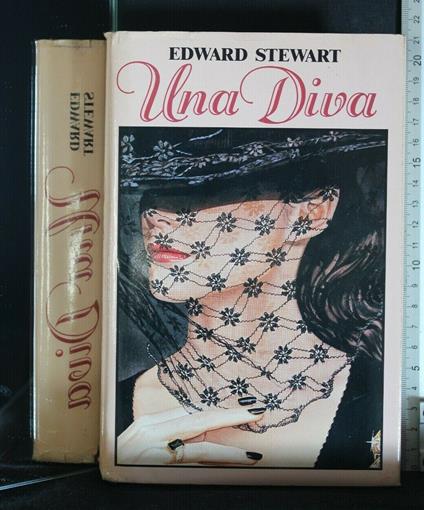 Una Diva - Edward Stewart - copertina