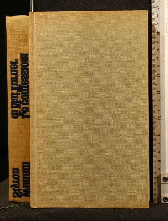 Le Confessioni di Nat Turner - William Styron - copertina