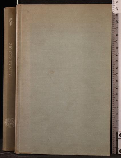 Giù con la vita! - John Wain - copertina