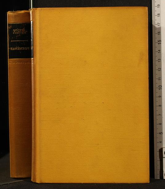 Foeminae - Irving Wallace - copertina