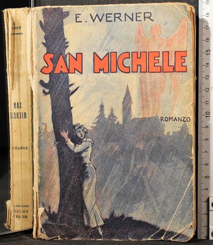 San Michele - Werner - copertina
