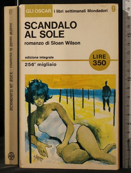 Scandalo Al - Sloan Wilson - copertina