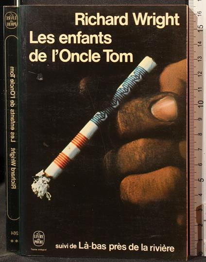 Les Enfants De L'Oncle Tom - Richard Wright - copertina