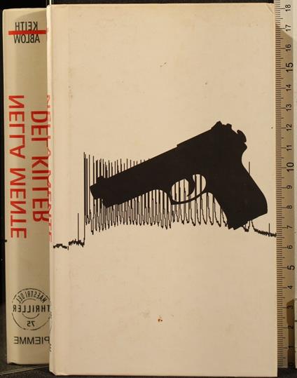 Nella Mente Del Killer - Keith Ablow - copertina