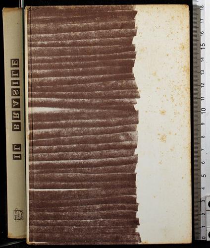 Il Brasile - Roger Bastide - copertina