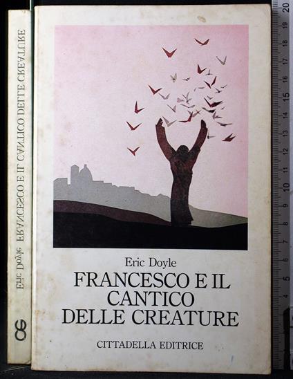 Francesco e il cantico delle creature - Eric Doyle - copertina
