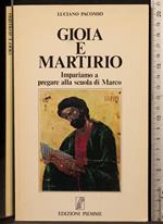 Gioia e martirio