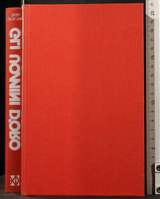 Gli Uomini - Piers Paul Read - copertina