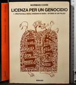 Licenza per un genocidio