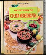 Ricettario di cucina vegetariana