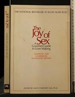 The Joy Of Sex a Gourmet Guide To Love Making
