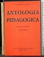 Antologia Pedagogica