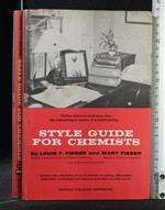 Style Guide For Chemists