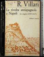 La rivolta antispagnola a Napoli. Le origini (1585-1647)