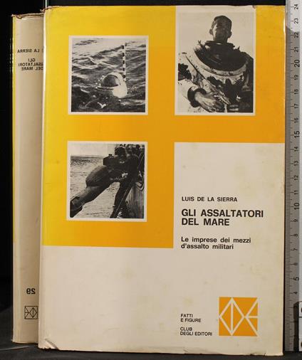 Gli Assalitori Del - Luis de La Sierra - copertina