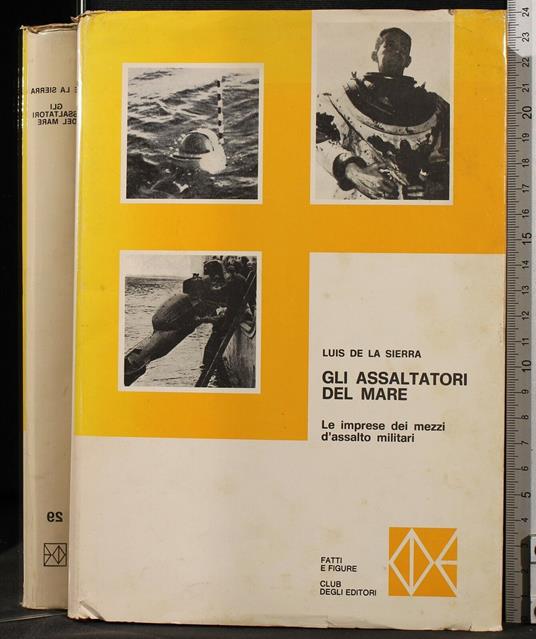 Gli Assalitori Del - Luis de La Sierra - copertina