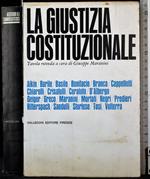 La giustizia costituzionale