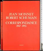 Correspondance 1947-1953