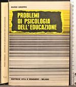 Problemi di psicologia dell'educazione
