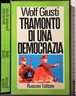 Tramonto di una Democrazia