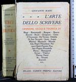 L' Arte dello scrivere