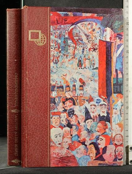 Storia Generale Della Pittura L'Espressionismo - Michel Ragon - copertina